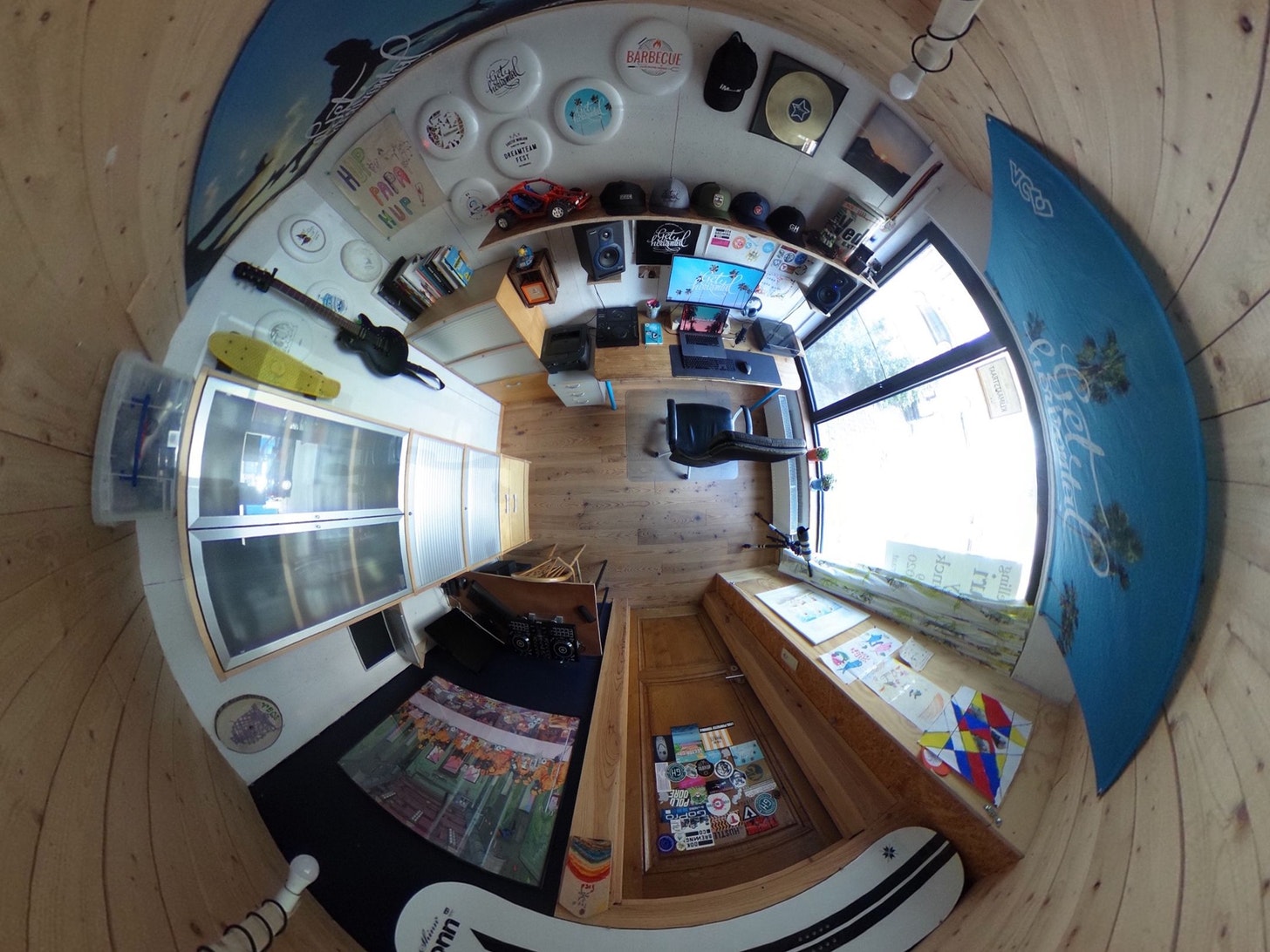 360 homebase view